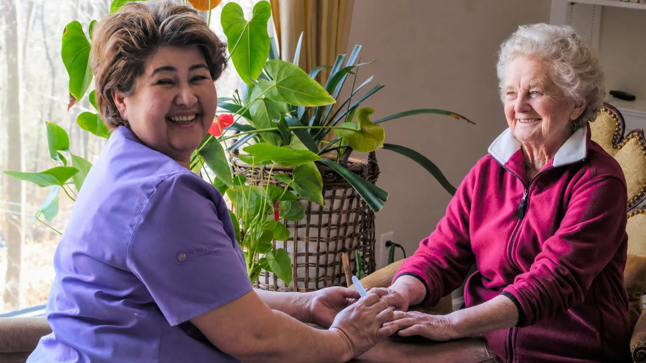 Hourly home care