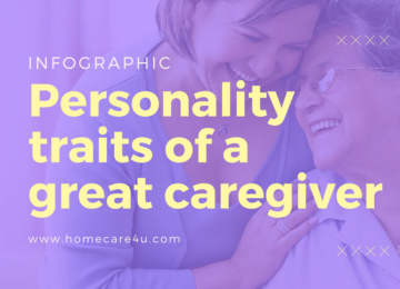 Personality Traits of a Great Caregiver