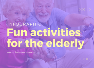 Fun Activities For The Elderly (Indoor and Outdoor) – Infographic