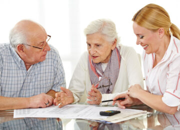 Financial Help Check-List for Your Golden Years