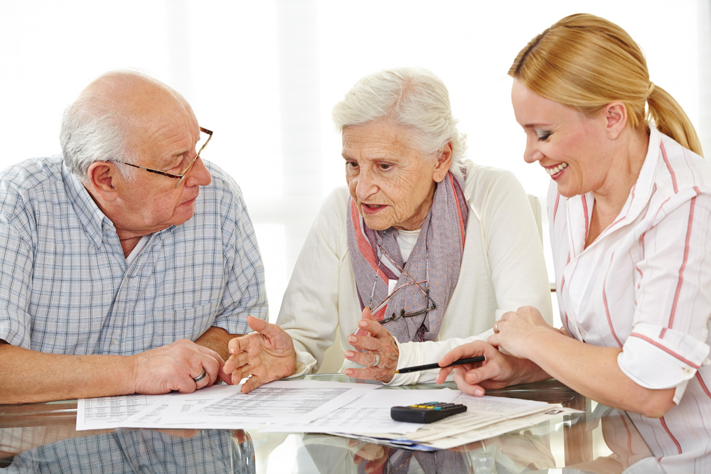Financial Help for Your Golden Years | Euro-American Homecare