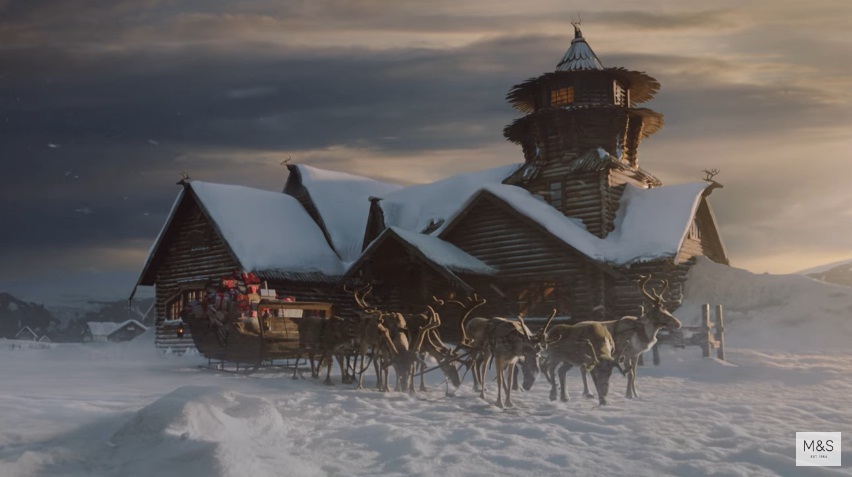 5 Best Christmas Ad Campaigns of 2016! | Euro-American Homecare