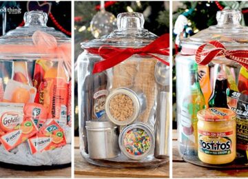 5 DIY Holiday Gift Ideas to Make with Family