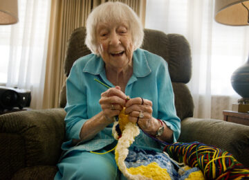 Crafting Activities for Seniors: Knit, Sew, Crochet and Quilt for a Healthier Life