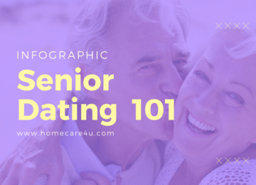 Senior Dating 101 (Infographic)