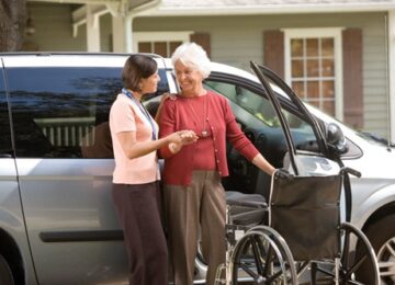 Know Your Options! Tips on Senior Transportation Benefits
