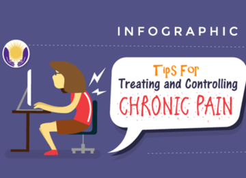 Tips for Treating and Controlling Chronic Pain (Infographic)