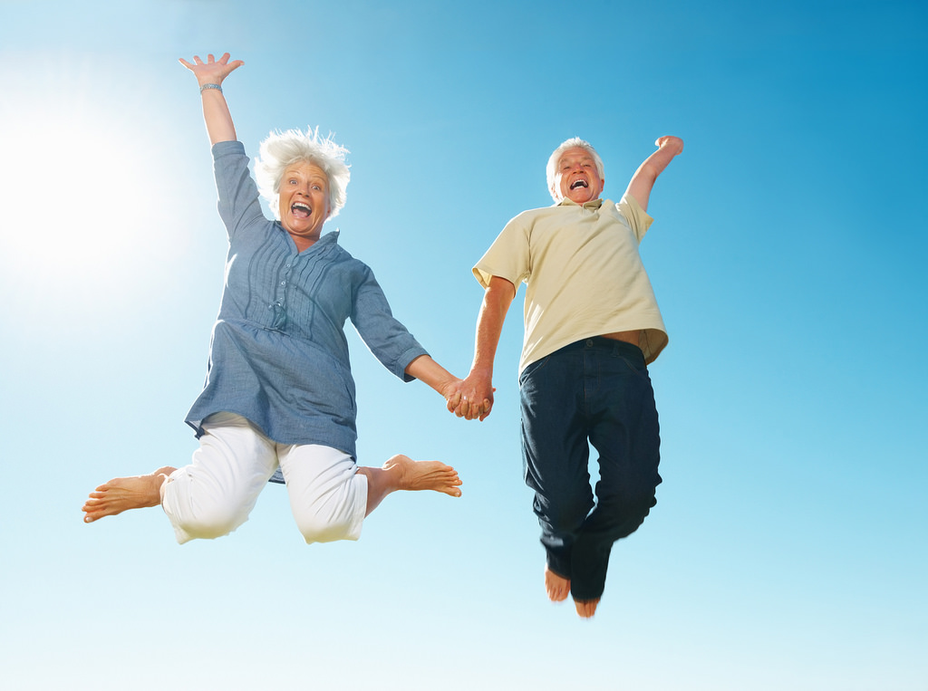 Words of Wisdom: Who You Calling “Senior”? | Euro-American Homecare