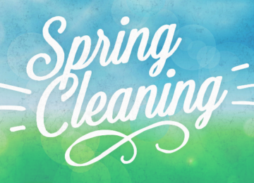 5 Unique Ways Help Your Client With Spring Cleaning!