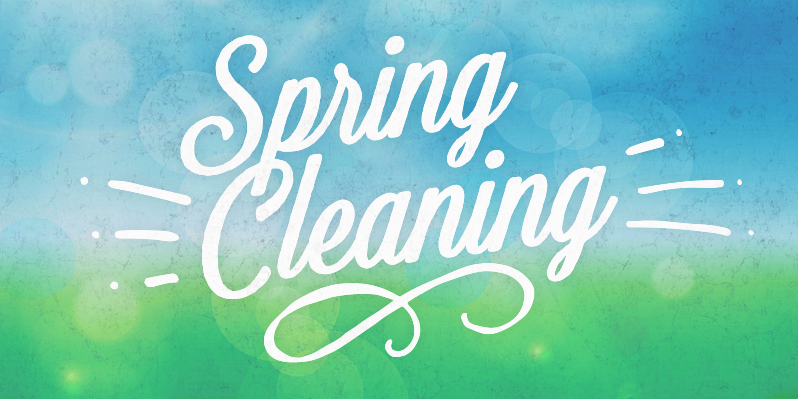 5 Unique Ways Help Your Client With Spring Cleaning! | Euro-American Homecare