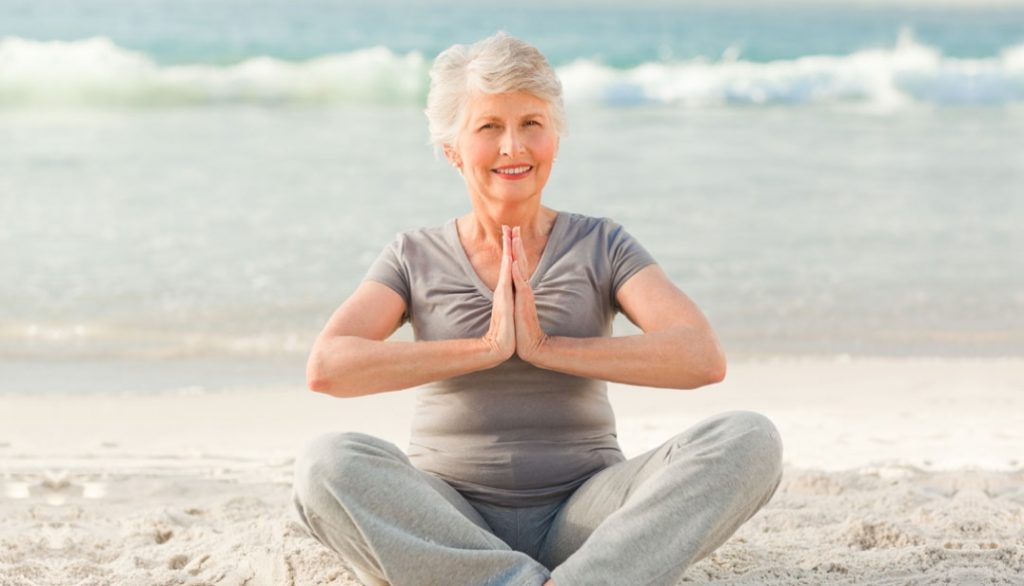3 Relaxing Yoga Routines for Seniors | Euro-American Homecare