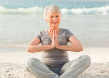 3 Relaxing Yoga Routines for Seniors