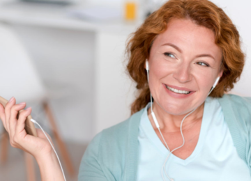 5 Ways to Incorporate Music to Your Caregiver Routine