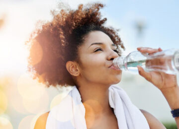 Stay Hydrated! Four Facts You Didn’t Know About Water