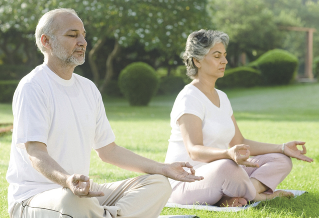 4 Ways Improve Senior Health with Meditation | Euro-American Homecare
