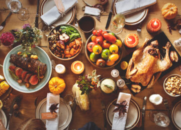 5 Healthy Thanksgiving Recipes to Try!