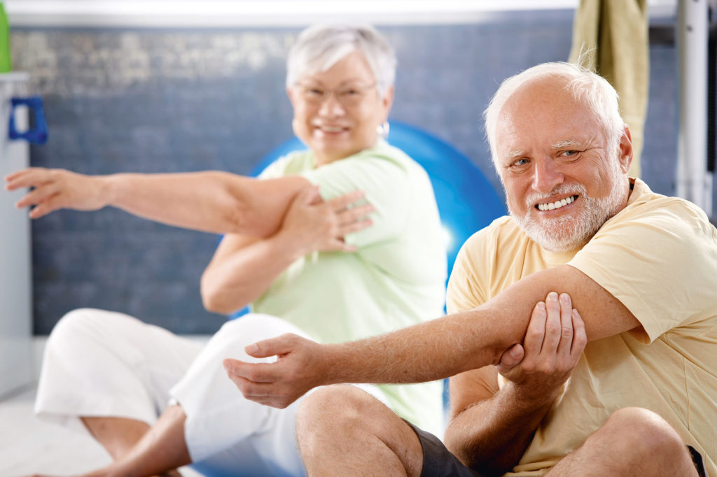 The Easiest Morning Workouts For Seniors to Try! | Euro-American Connections & Homecare