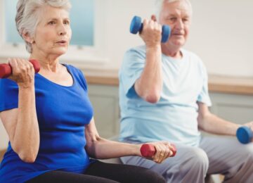 Low-Impact Exercises for Seniors With Diabetes