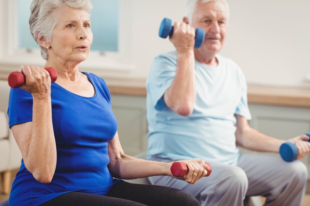 Low-Impact Exercises for Seniors With Diabetes | Euro-American Connections & Homecare
