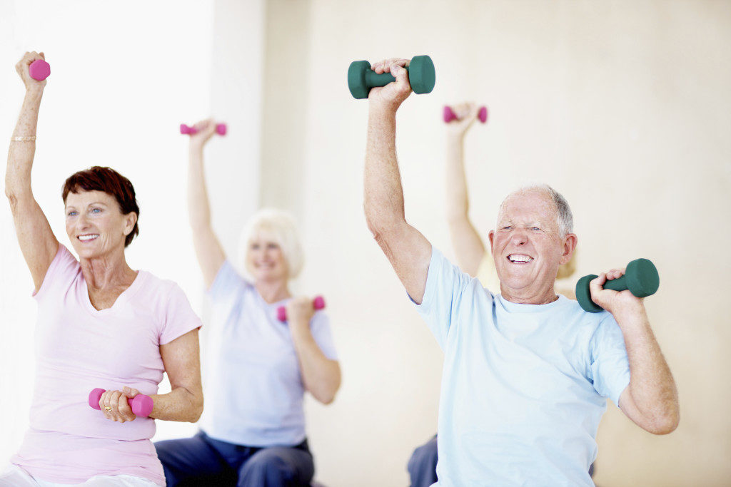 Our Favorite Senior Workout Channels for 2018! | Euro-American Connections & Homecare