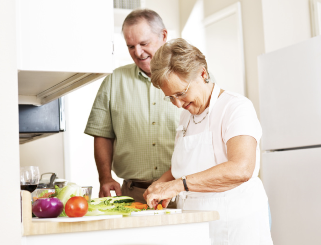 4 Kitchen Safety Tips for Caregivers | Euro-American Homecare