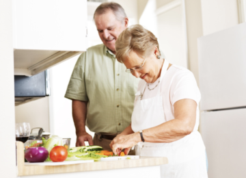 4 Kitchen Safety Tips for Caregivers