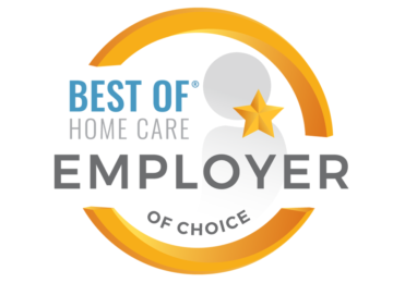 Euro-American Connections & Homecare Honored As Employer of Choice by Homecare Pulse