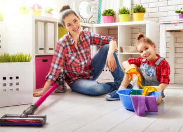 How to keep your home safe from toxic cleaning products