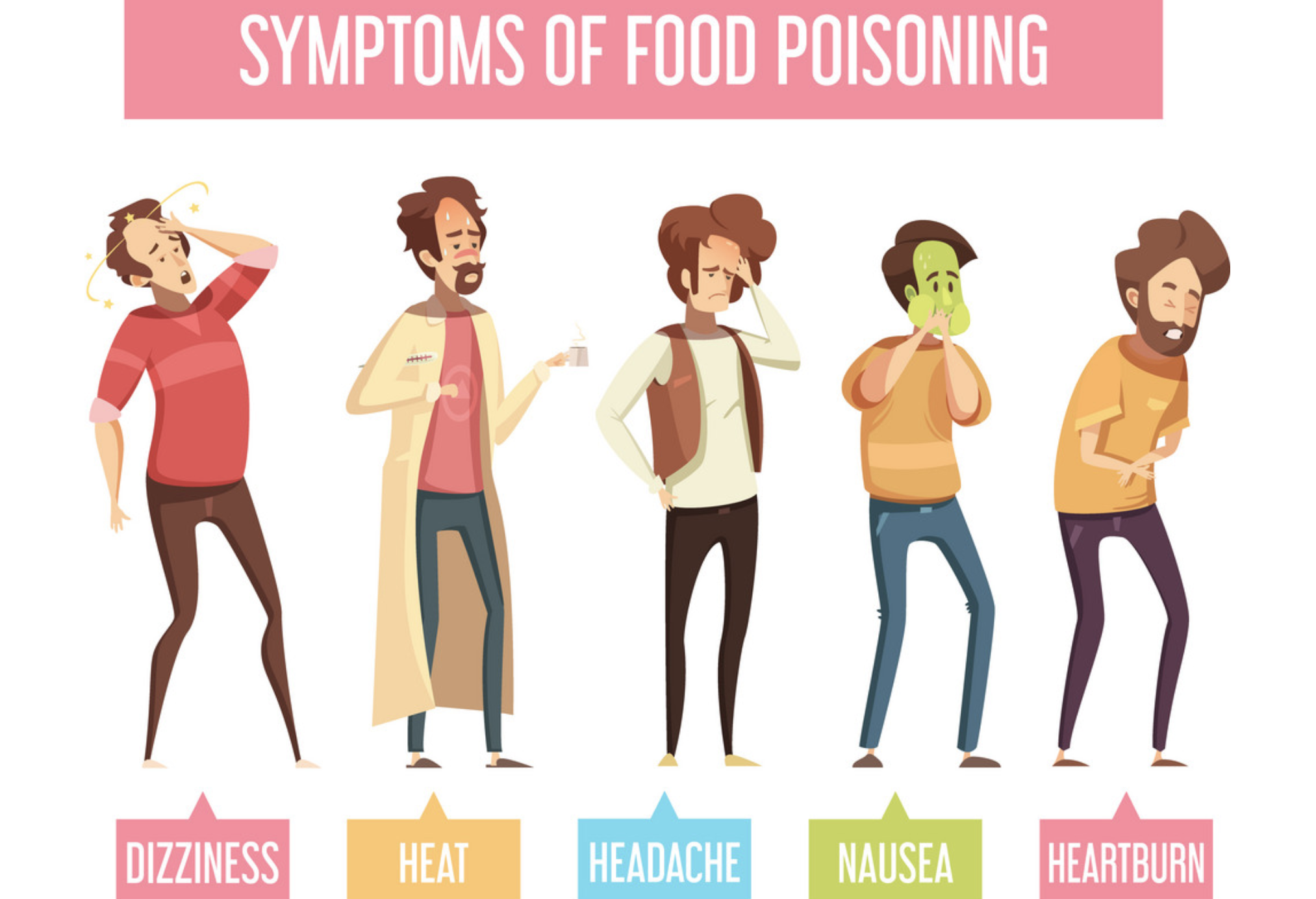 4 Steps to Avoid Food Poisoning | Euro-American Connections & Homecare