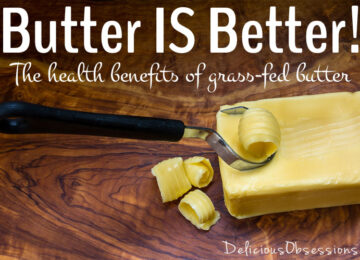 6 Ways Butter Can Improve Your Health