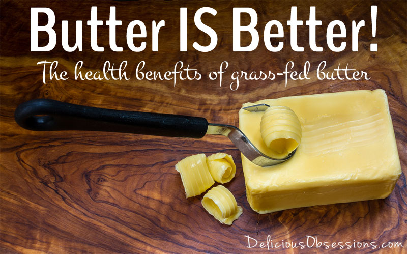 6 Ways Butter Can Improve Your Health | Euro-American Connections & Homecare