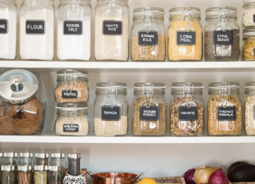 10 Snacks and Other Pantry Items You Need