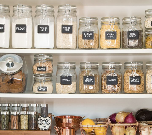 10 Snacks and Other Pantry Items You Need | Euro-American Connections & Homecare
