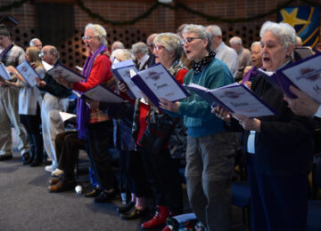 Join the Alzheimer’s Association “Shared Voices” Community Choir