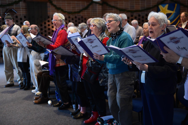 Join the Alzheimer’s Association “Shared Voices” Community Choir | Euro-American Connections