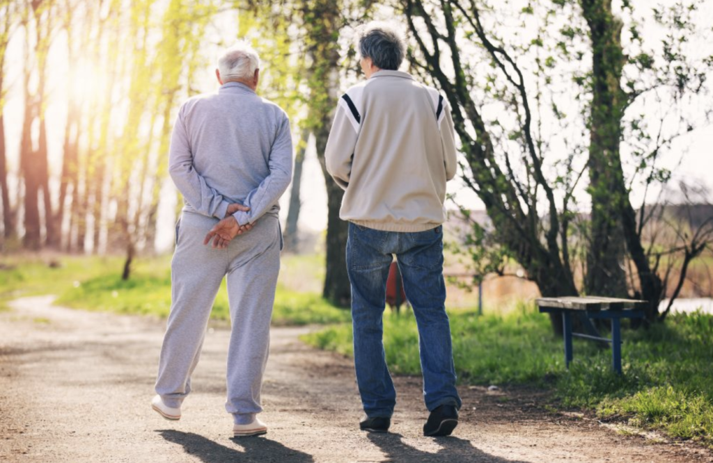 5 Ways to Spruce Up Your Daily Walk | Euro-American Connections & Homecare