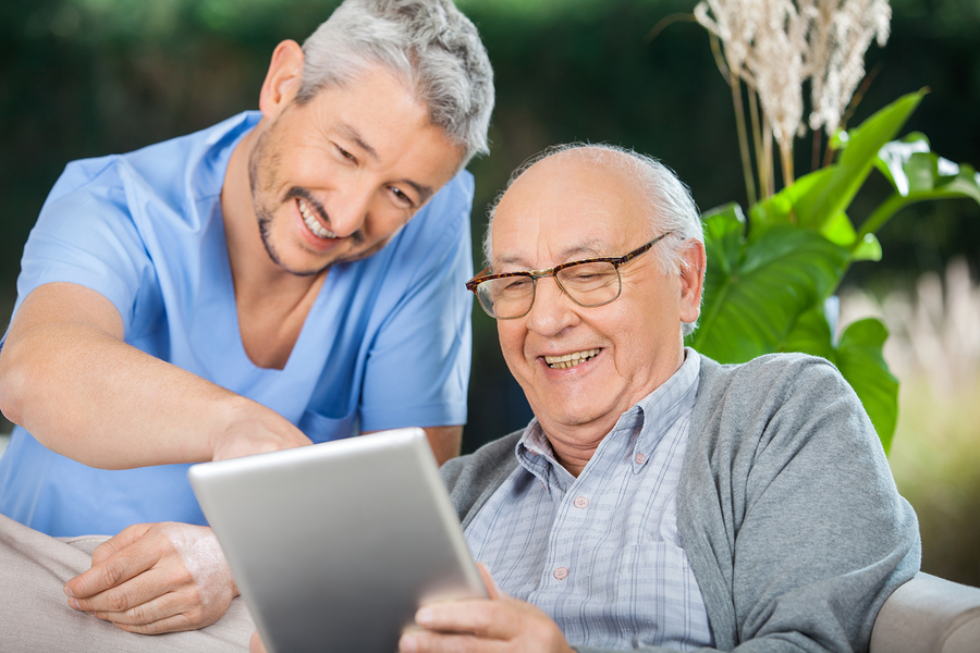 4 Assistive Technologies Your Loved One Needs | Euro-American Connections & Homecare