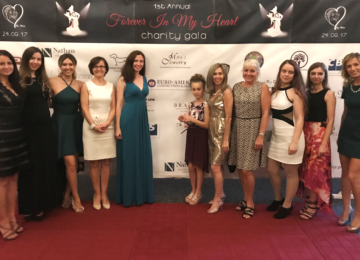 Euro-American Connections & Homecare to Sponsor 2nd Annual Forever in My Heart Charity Gala