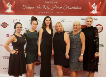 EACH Sponsors 2nd Annual Forever In My Heart Foundation Gala