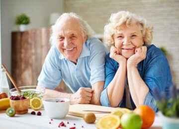 4 Myths About Senior Nutrition that You Should Know