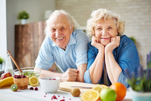 4 Myths About Senior Nutrition that You Should Know | Euro-American Homecare