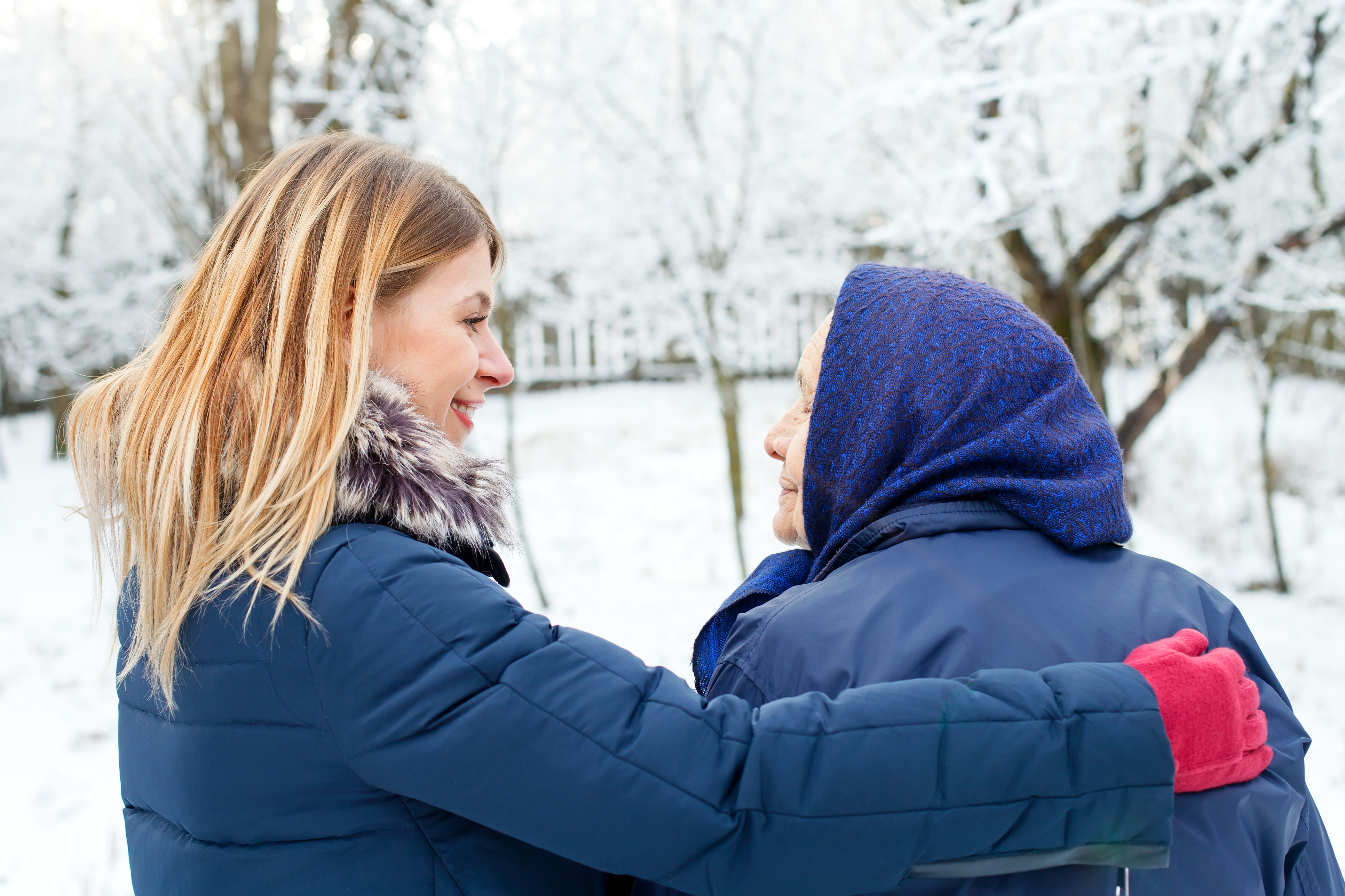 10 Ways to Prevent Hypothermia in Seniors | Euro-American Homecare