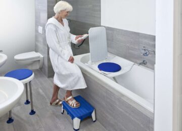 5 Ways to Create a Safe Senior Bathroom