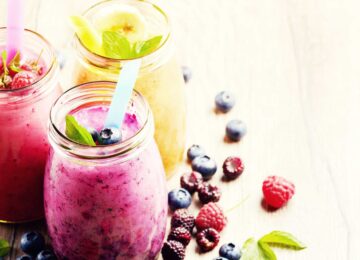 5 Energy Boosting Smoothies To Try in 2019!