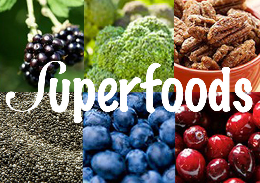 Top Superfoods to Add to Your Grocery List | Euro-American Homecare