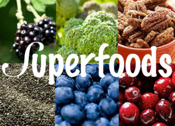 Top Superfoods to Add to Your Grocery List