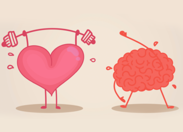 5 Simple Ways to Keep Your Heart and Brain Healthy