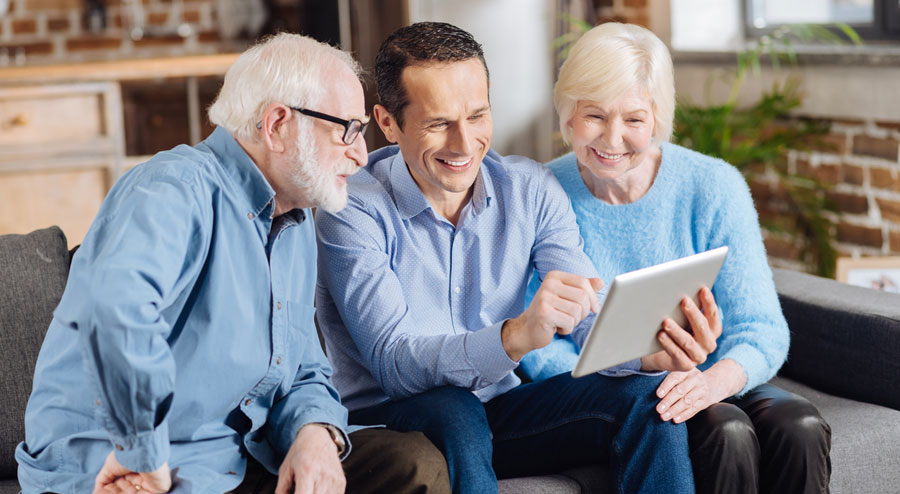10 Digital Resources for Caregivers | Euro-American Connections & Homecare