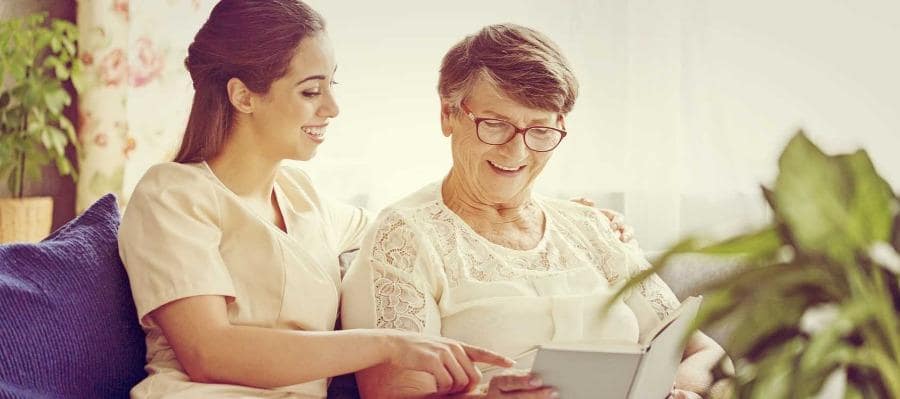 A Roadmap for Making Peace with Your Elderly Parent | Euro-American Connections & Homecare