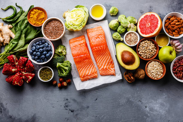 4 Easy Ways to Eat Healthier and Fight Memory Loss | Euro-American Connections & Homecare
